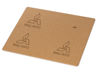 Изображение №3 | Пробковый коврик для рабочего места с беспроводной зарядкой «Querсus» (натуральный)