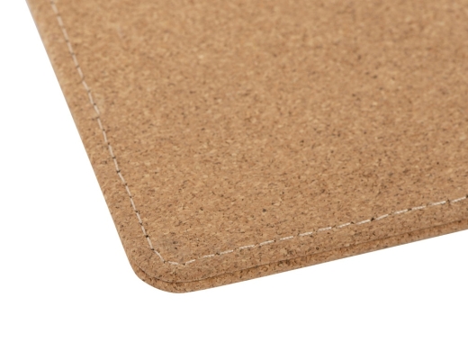 Изображение №9 | Пробковый коврик для рабочего места с беспроводной зарядкой «Querсus» (натуральный)
