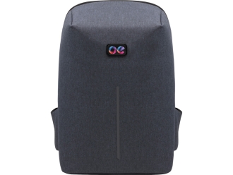 Изображение №6 | Антикражный рюкзак Phantome Lite для ноутбка 15'' (темно-серый)