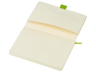 Изображение №5 | Блокнот А5 в гибкой обложке «Vision 2.0» soft-touch А5 (зеленое яблоко)