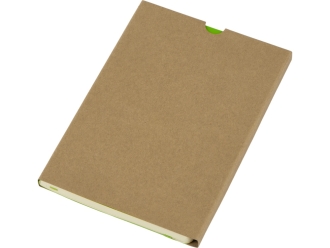 Изображение №7 | Блокнот А5 в гибкой обложке «Vision 2.0» soft-touch А5 (зеленое яблоко)