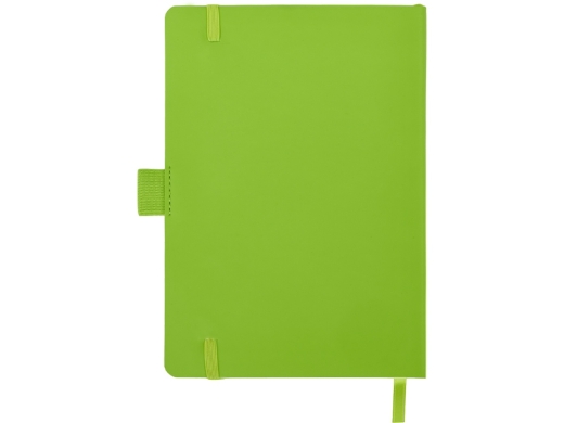 Изображение №4 | Блокнот А5 в гибкой обложке «Vision 2.0» soft-touch А5 (зеленое яблоко)