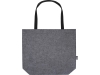 Изображение №2 | Эко-сумка с ластовицей «Felta» (серый)
