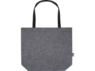 Изображение №2 | Эко-сумка с ластовицей «Felta» (серый)