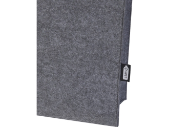 Изображение №5 | Эко-сумка с ластовицей «Felta» (серый)