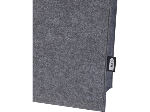 Изображение №5 | Эко-сумка с ластовицей «Felta» (серый)