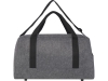 Изображение №3 | Спортивная сумка из переработанного материала «Felta» (серый)