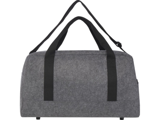 Изображение №3 | Спортивная сумка из переработанного материала «Felta» (серый)