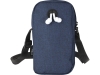 Изображение №3 | Сумка для телефона «Ross» из переработанного материала (темно-синий)