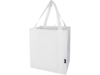 Изображение №1 | Эко-сумка «Liberty» из переработанного нетканого материала (белый)