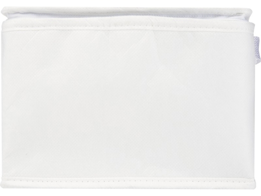 Изображение №2 | Сумка-холодильник «Spectrum» из переработанного нетканого материала (белый)