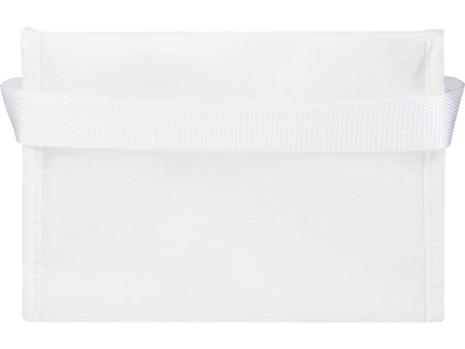 Изображение №3 | Сумка-холодильник «Spectrum» из переработанного нетканого материала (белый)