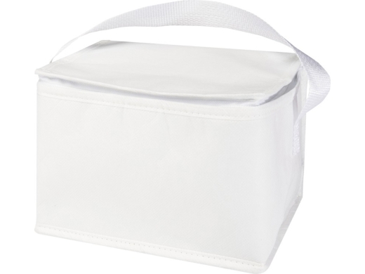 Изображение №4 | Сумка-холодильник «Spectrum» из переработанного нетканого материала (белый)