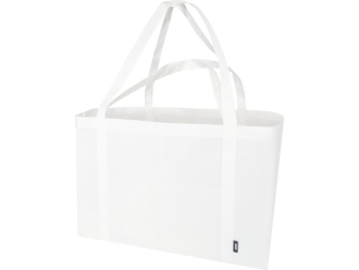 Изображение №1 | Эко-сумка «Jumbo» из переработанного нетканого материала «Jumbo» (белый)