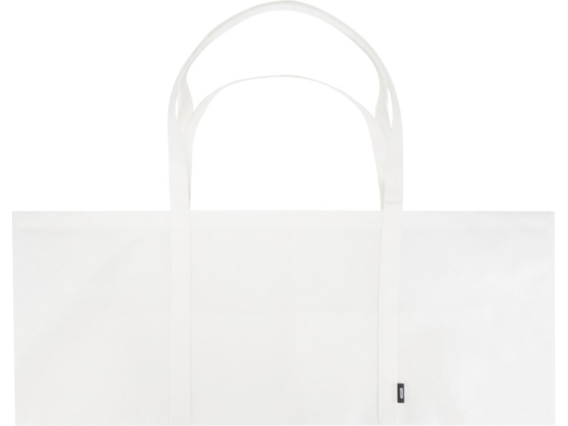 Изображение №2 | Эко-сумка «Jumbo» из переработанного нетканого материала «Jumbo» (белый)