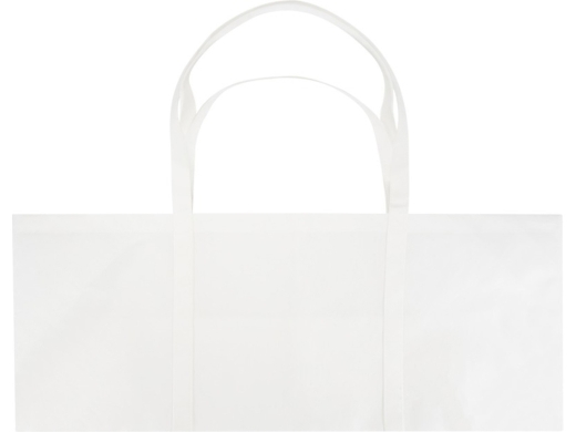 Изображение №3 | Эко-сумка «Jumbo» из переработанного нетканого материала «Jumbo» (белый)