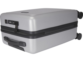 Изображение №7 | Чемодан «Rover Pro» (серебристый)