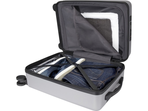 Изображение №6 | Чемодан «Rover Pro» (серебристый)