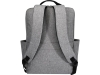 Изображение №3 | Рюкзак для ноутбука «Libra» 15” из переработанного материала (серый яркий)