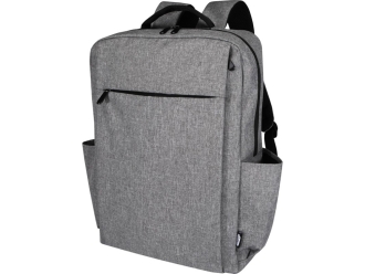 Изображение №1 | Рюкзак для ноутбука «Libra» 15” из переработанного материала (серый яркий)