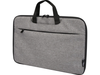 Изображение №1 | Эко-чехол для ноутбука «Libra» 2 в 1 (серый яркий)