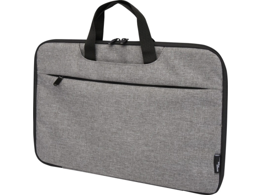 Изображение №1 | Эко-чехол для ноутбука «Libra» 2 в 1 (серый яркий)