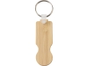 Изображение №3 | Брелок для ключей из бамбука «Ronan» (натуральный)