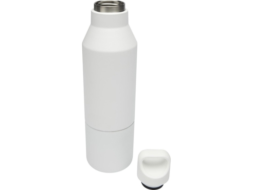 Изображение №4 | Изолированная бутылка из переработанной нержавеющей стали «Odessy» (белый)