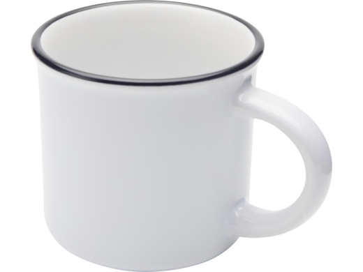 Изображение №1 | Керамическая кружка «Bari» (белый)