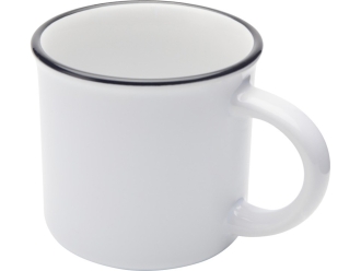 Изображение №1 | Керамическая кружка для сублимации «Bari» (белый)
