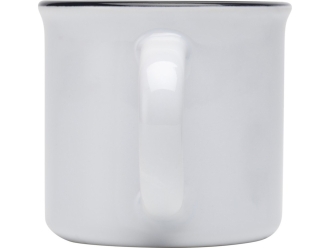 Изображение №3 | Керамическая кружка для сублимации «Bari» (белый)