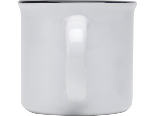 Изображение №3 | Керамическая кружка для сублимации «Bari» (белый)