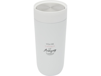 Изображение №5 | Кружка «Camden» из нержавеющей стали (белый)