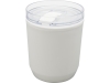Изображение №1 | Кружка из переработанного пластика «Hudson» с двойными стенками (белый)