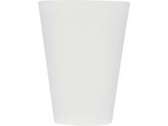 Изображение №2 | Многоразовый пластиковый стакан «Glastonbury» (прозрачный матовый)