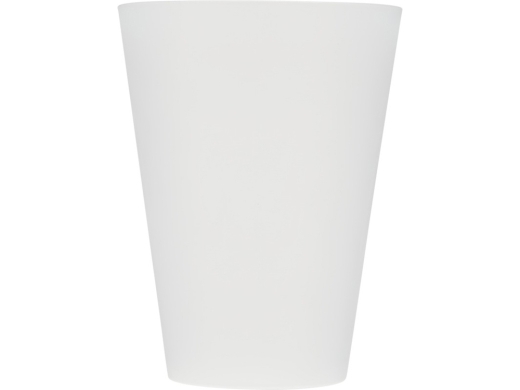 Изображение №2 | Многоразовый пластиковый стакан «Glastonbury» (прозрачный матовый)