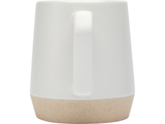 Изображение №3 | Керамическая кружка «Dolce», матовая (белый)