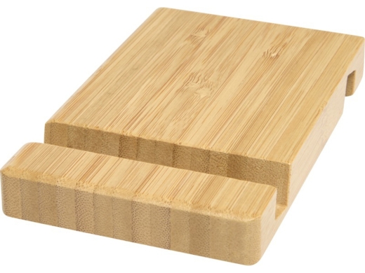 Изображение №3 | Подставка для телефона и планшета бамбуковая «Bubup» (дерево)