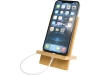 Изображение №4 | Подставка для телефона бамбуковая «Ceibo» (дерево)