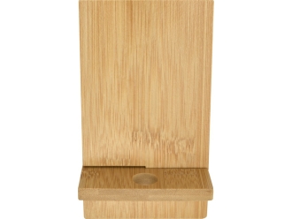 Изображение №2 | Подставка для телефона бамбуковая «Ceibo» (дерево)