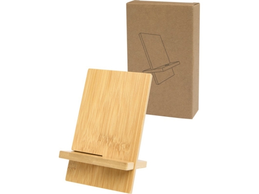 Изображение №1 | Подставка для телефона бамбуковая «Ceibo» (дерево)