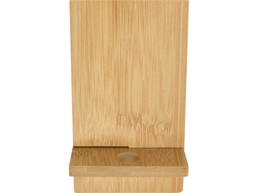 Изображение №2 | Подставка для телефона бамбуковая «Ceibo» (дерево)