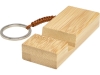 Изображение №3 | Брелок-держатель для телефона «Bosona» из бамбука (натуральный)