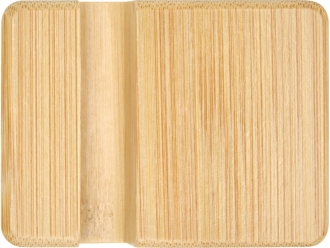 Изображение №2 | Подставка для телефона бамбуковая «Ebla» (дерево)