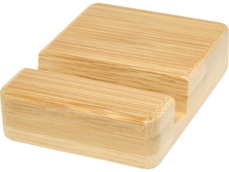 Изображение №3 | Подставка для телефона бамбуковая «Ebla» (дерево)