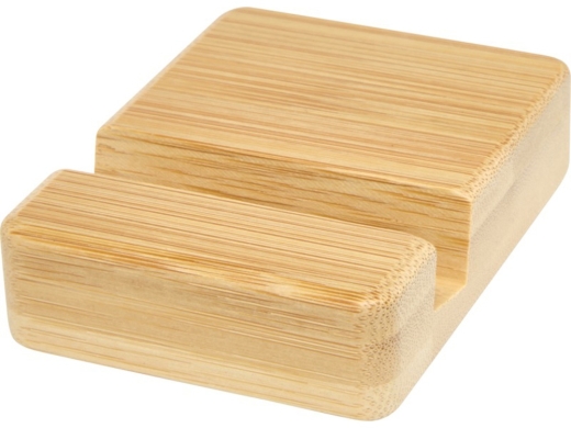 Изображение №3 | Подставка для телефона бамбуковая «Ebla» (дерево)