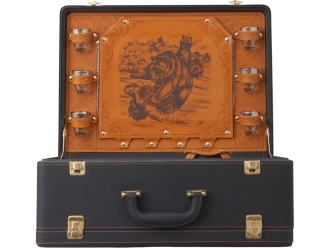 Изображение №10 | Подарочный набор (темно-коричневый)