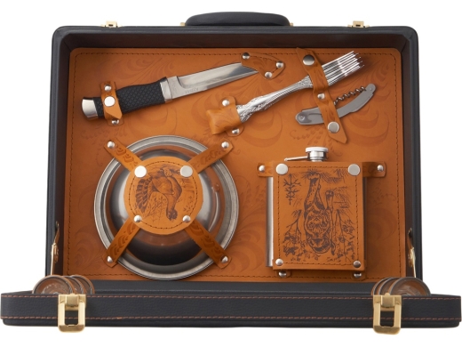 Изображение №11 | Подарочный набор (темно-коричневый)