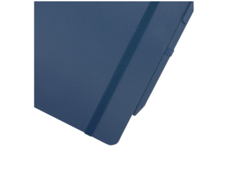 Изображение №5 | Блокнот А5 «Thalaasa» с шариковой ручкой (синий)