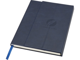 Изображение №8 | Блокнот А5 «Alejandra» (синий)